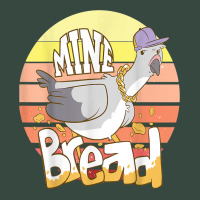 Cool Pigeon Wants Bread Funny Seabird T Shirt Seamless Cap | Artistshot