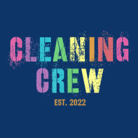 Cleaning Crew 2022 Custodian Team Clean Up Manager Cleaner T Shirt Seamless Cap | Artistshot