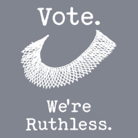 Women Vote We Re Ruthless Yupoong Trucker Cap | Artistshot