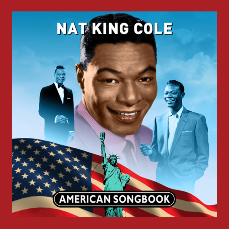 Nat King Cole American Songbook Foam Snapback hat by GeorgeneAnnette | Artistshot