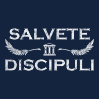 Salvete Discipuli - Latin Teacher Foam Snapback Hat | Artistshot