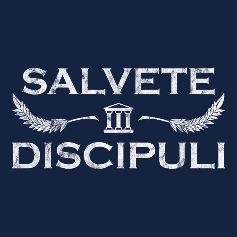 Salvete Discipuli - Latin Teacher Foam Snapback hat by lykhongduong9enev3 | Artistshot