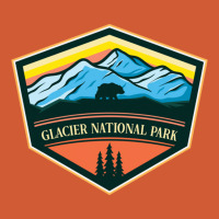 Glacier National Park Pa Trucker Cap | Artistshot