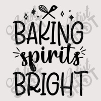 Baking Spirit Bright Pocket T-shirt | Artistshot