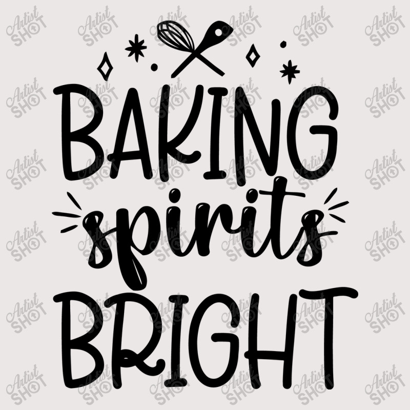 Baking Spirit Bright Pocket T-shirt | Artistshot