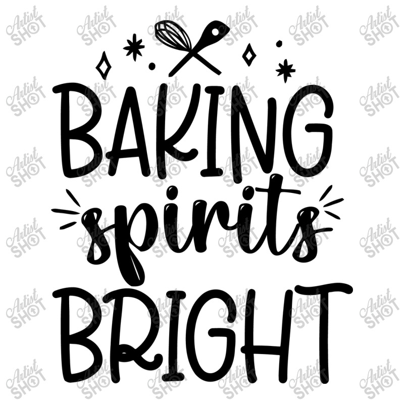 Baking Spirit Bright V-neck Tee | Artistshot