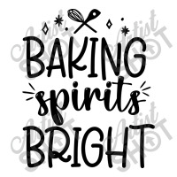 Baking Spirit Bright Zipper Hoodie | Artistshot