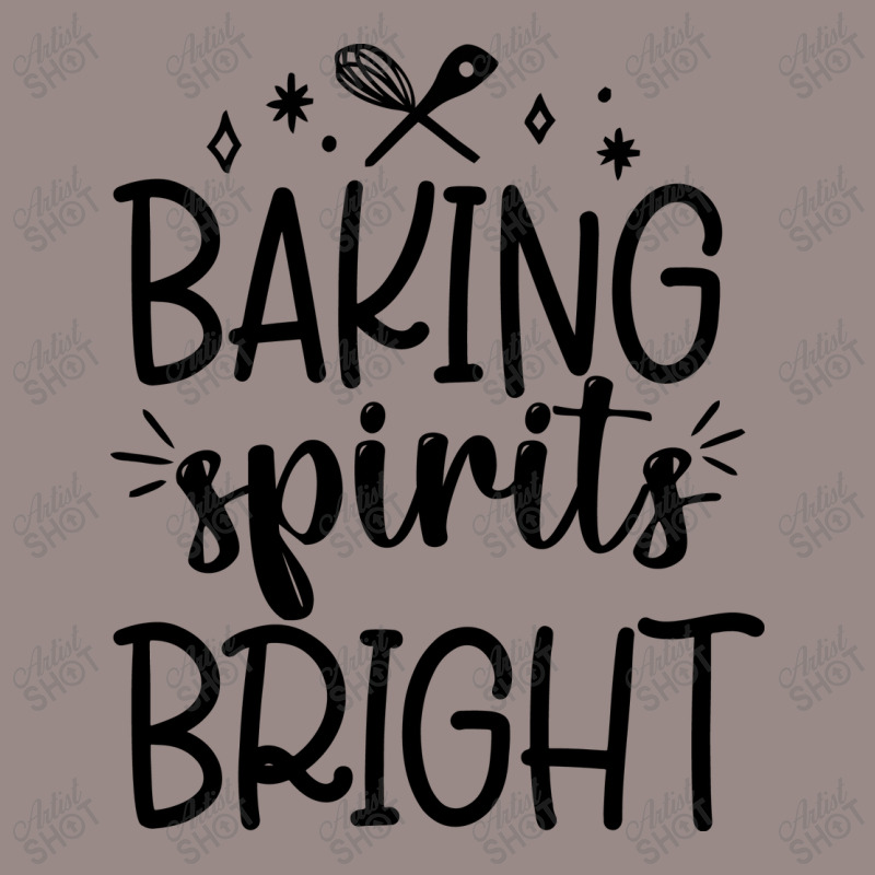 Baking Spirit Bright Vintage T-shirt | Artistshot