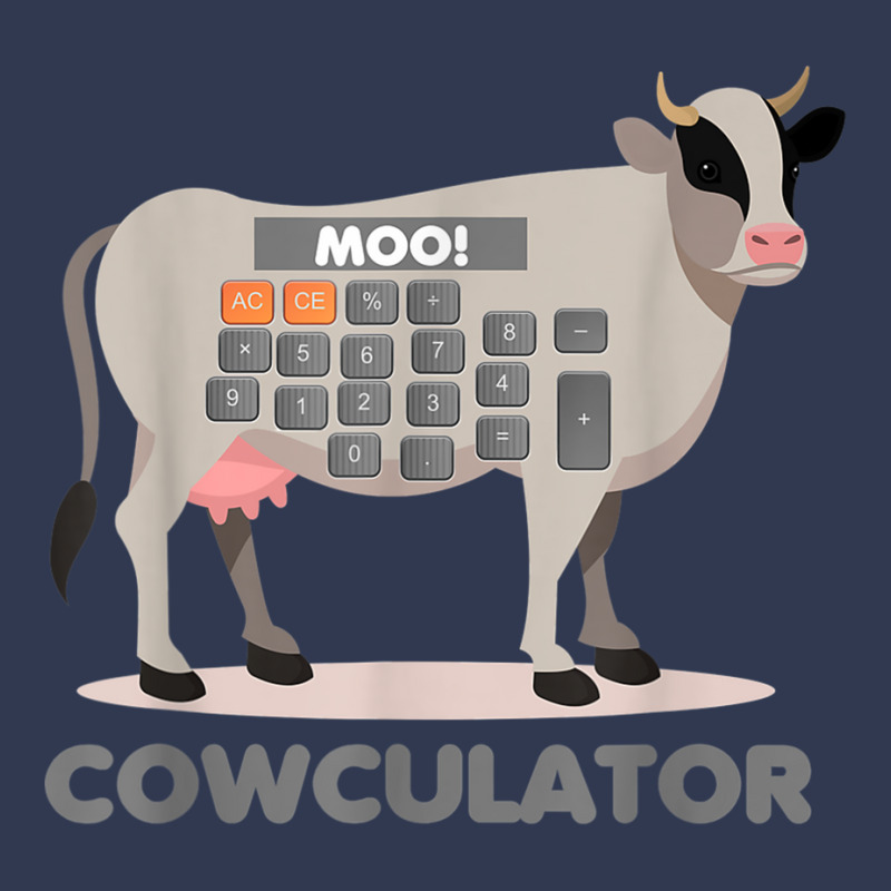 Algebra Math Calculator Funny Problem Solver Cow Moo Fashion Visor by IsabelConstance | Artistshot