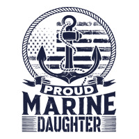 Marine Daughter Proud Marine Daughter United States Of America Militar Nike Dri-fit Cap | Artistshot