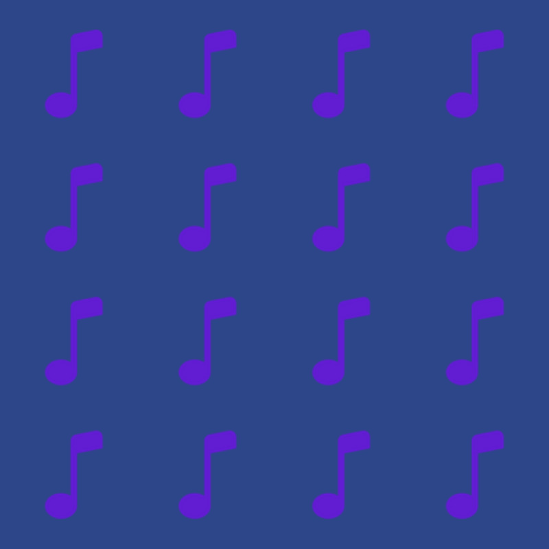 Music Notes Pattern - Purple Nike Dri-FIT Cap by JolenePender | Artistshot