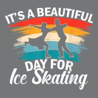 Beautiful Day For Ice Skating Funny Pair Skating Ice Dancing T Shirt Nike Dri-fit Cap | Artistshot