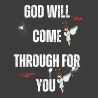 God Will Come Through For You Men's Polo Shirt | Artistshot