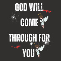 God Will Come Through For You Champion Hoodie | Artistshot