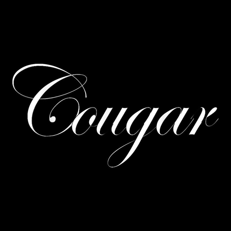 Cougar Funny Joke T Shirt T Shirt Adjustable Cap by kadejahdomenick | Artistshot