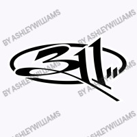 311 The Build Tank Top | Artistshot