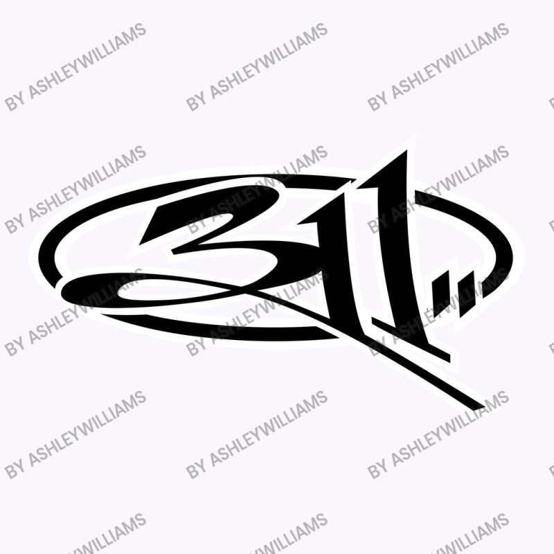 311 The Build Tank Top | Artistshot