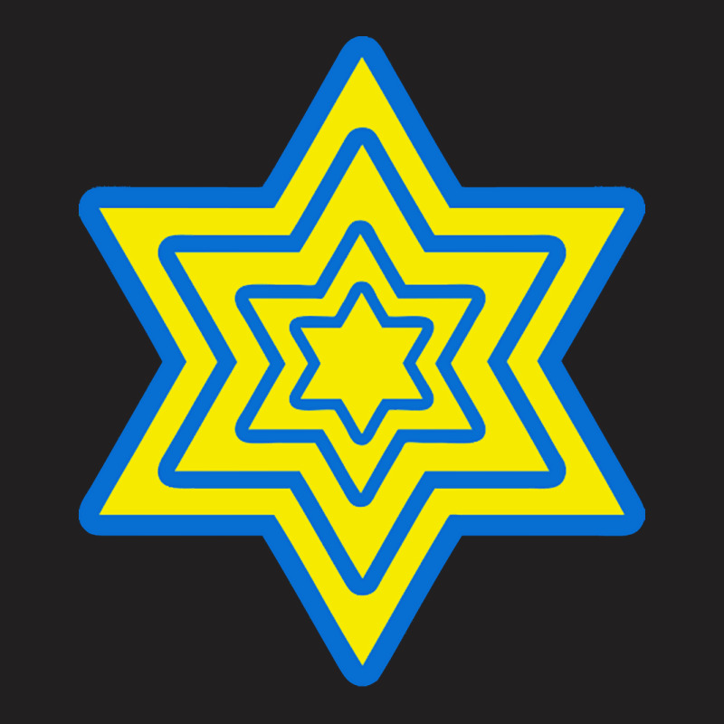 Jewish Star T  Shirtjewish Star T  Shirt T-shirt | Artistshot