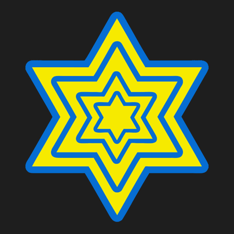 Jewish Star T  Shirtjewish Star T  Shirt Classic T-shirt | Artistshot