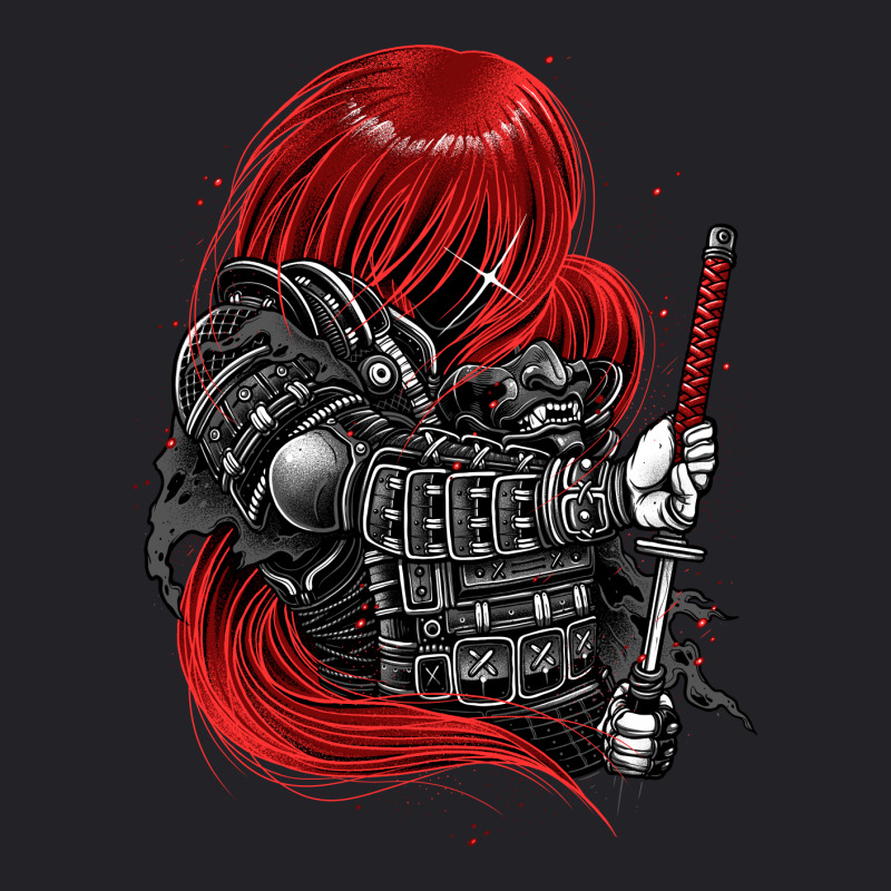 Broken Samurai Youth Tee by glitchygorilla | Artistshot