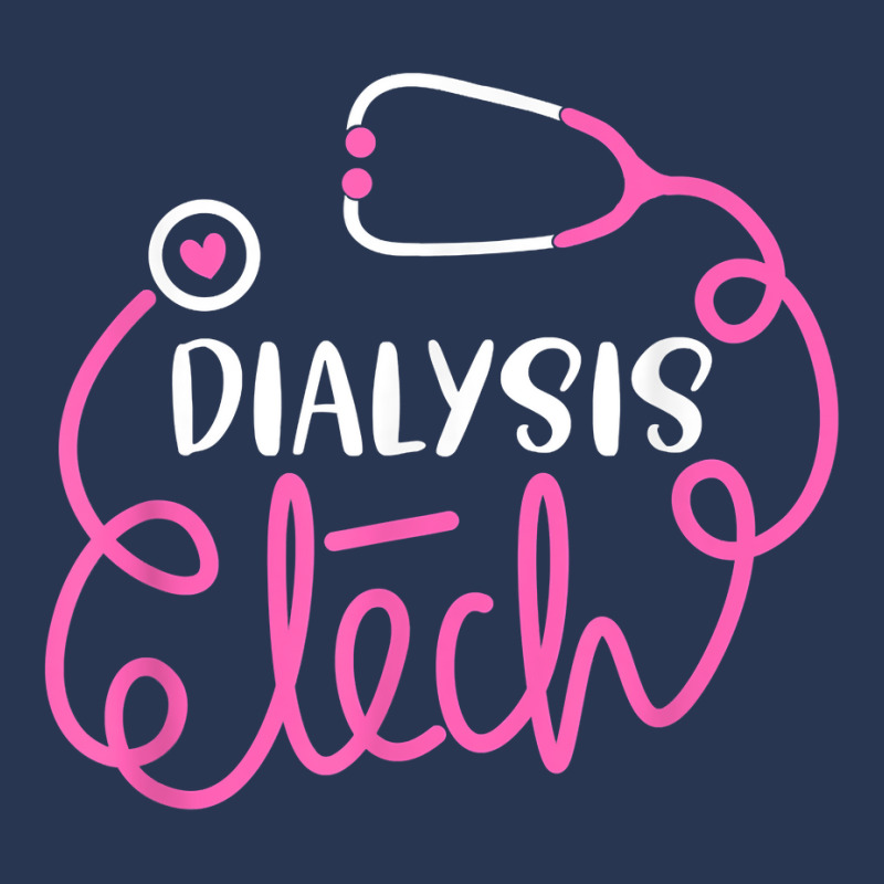 Dialysis Tech Shirt Dialysis Technologists Technicians Tees T Shirt Men Denim Jacket by kadejahdomenick | Artistshot