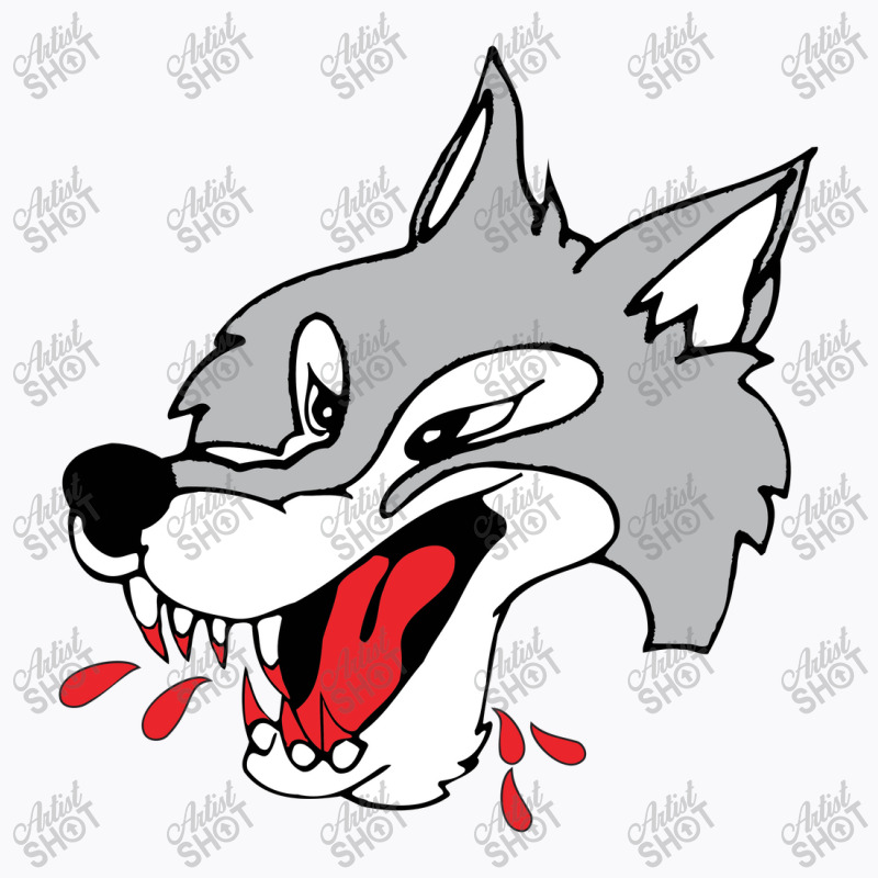 Sudbury Wolves T-Shirt by cucu | Artistshot