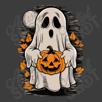 Ghost With Pumpkin, Halloween Men's Polo Shirt | Artistshot