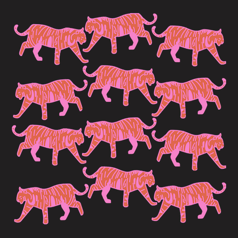 Pattern T  Shirt Tigers Pattern 2 T  Shirt T-shirt | Artistshot