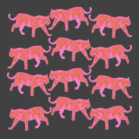 Pattern T  Shirt Tigers Pattern 2 T  Shirt Vintage T-shirt | Artistshot