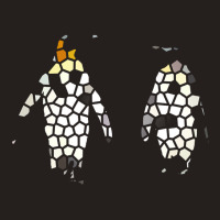 Penguin T  Shirt Cellular Penguin Mosaic In Digital T  Shirt Tank Top | Artistshot