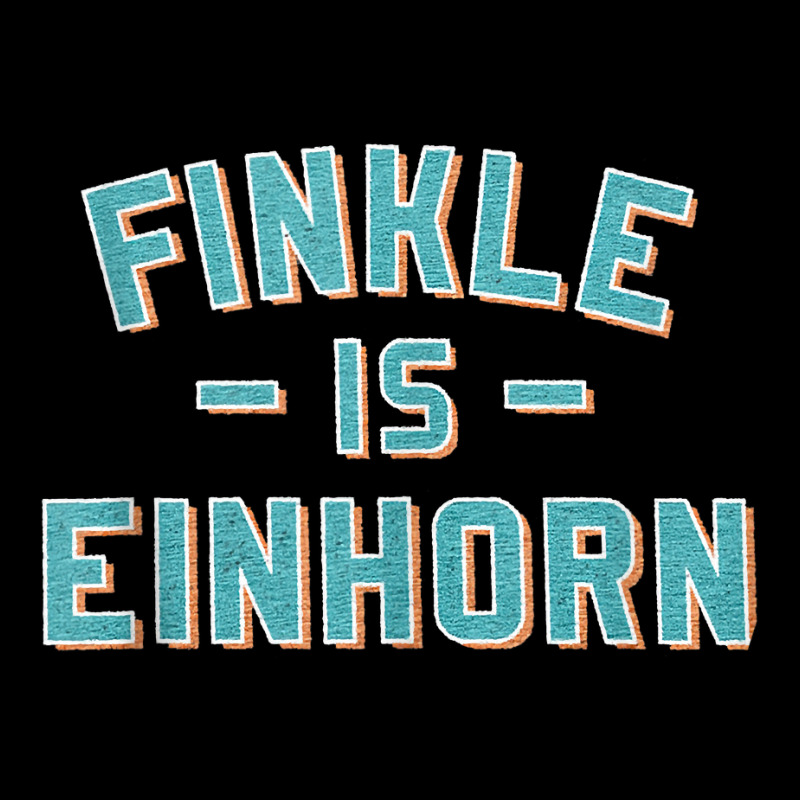 Finkle Is Einhorn Tank Top Men's 3/4 Sleeve Pajama Set | Artistshot