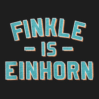 Finkle Is Einhorn Tank Top Classic T-shirt | Artistshot