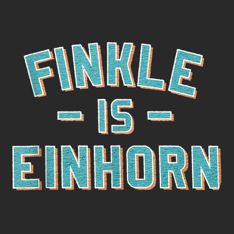 Finkle Is Einhorn Tank Top Toddler T-shirt | Artistshot