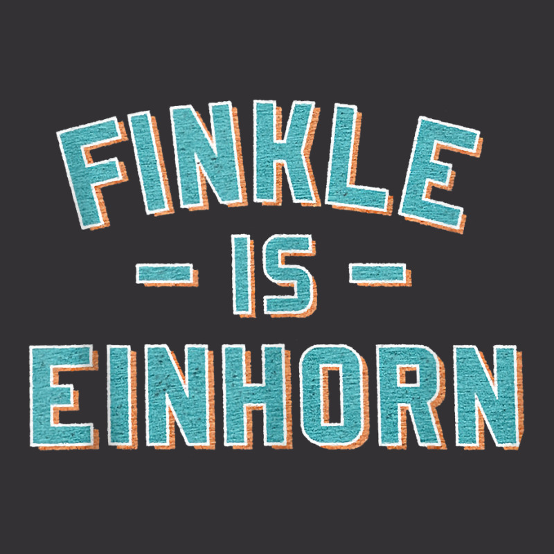 Finkle Is Einhorn Tank Top Vintage Hoodie And Short Set | Artistshot