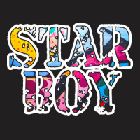 Urban Clothing T  Shirt Urban Style Star Boy Pattern T  Shirt T-shirt | Artistshot