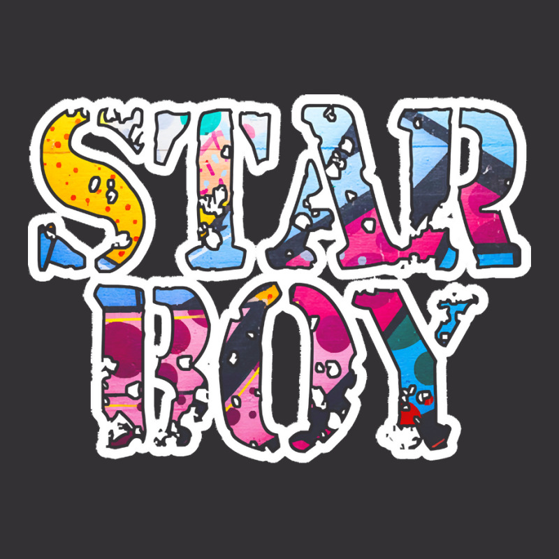 Urban Clothing T  Shirt Urban Style Star Boy Pattern T  Shirt Vintage Short | Artistshot