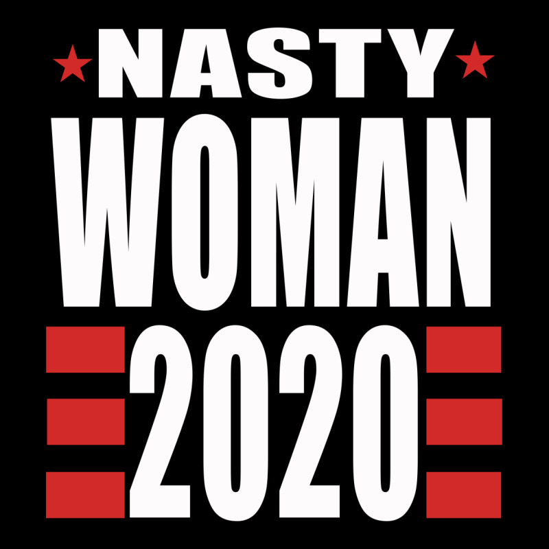 Nasty Woman Cropped Hoodie by ELEGANCE99 | Artistshot