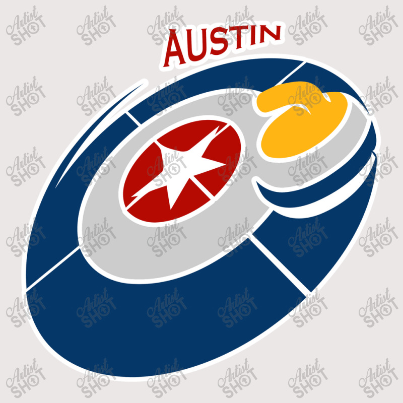 Lonestar Austin(2) Pocket T-Shirt by agibaru | Artistshot