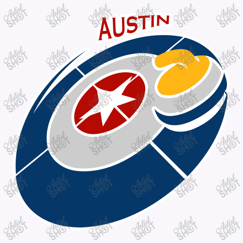 Lonestar Austin(2) Tank Top by agibaru | Artistshot