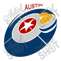 Lonestar Austin(2) V-neck Tee | Artistshot