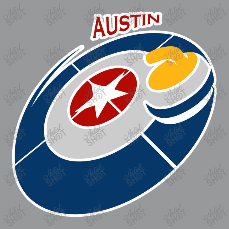 Lonestar Austin(2) Crewneck Sweatshirt by agibaru | Artistshot