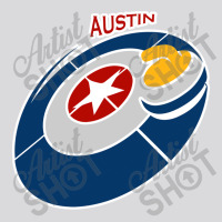 Lonestar Austin(2) Women's Triblend Scoop T-shirt | Artistshot