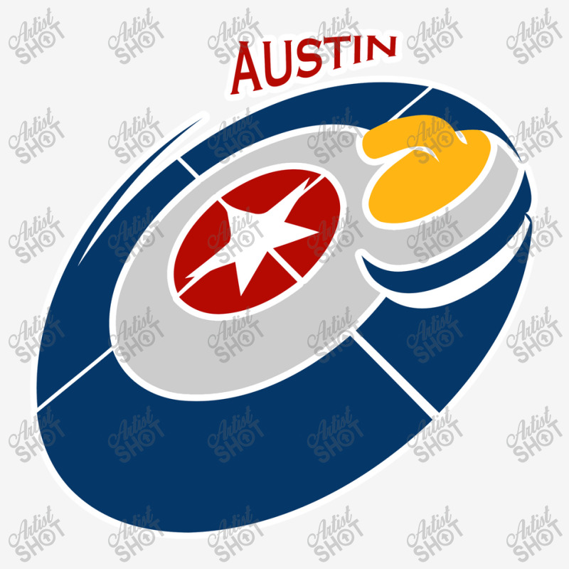 Lonestar Austin(2) Classic T-shirt by agibaru | Artistshot