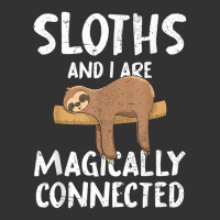 Sloths And I Are Magically Connected Tropical Animal Sloth Baby Bodysuit | Artistshot