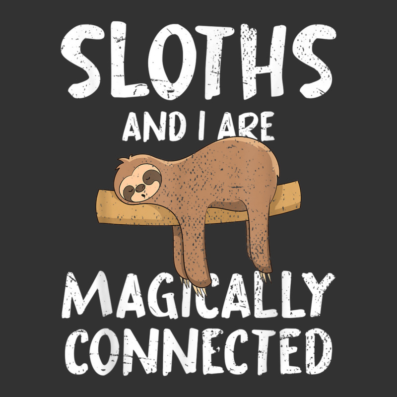 Sloths And I Are Magically Connected Tropical Animal Sloth Baby Bodysuit by ThienThuong | Artistshot