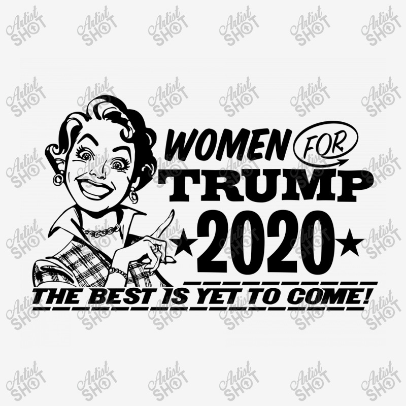 Women For Trump 2020 Face Mask Baby Beanies | Artistshot