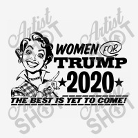 Women For Trump 2020 Face Mask Baby Bibs | Artistshot