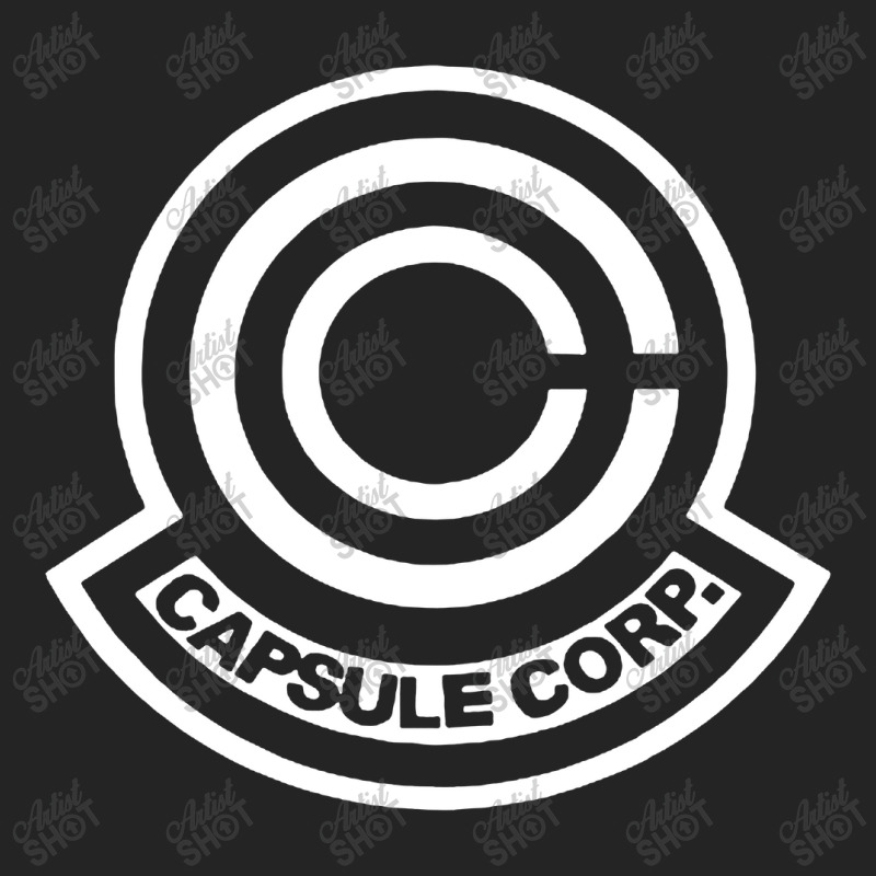 Capsule Corporation Classic 3/4 Sleeve Shirt by zakytuntun | Artistshot