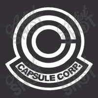 Capsule Corporation Classic Vintage Short | Artistshot