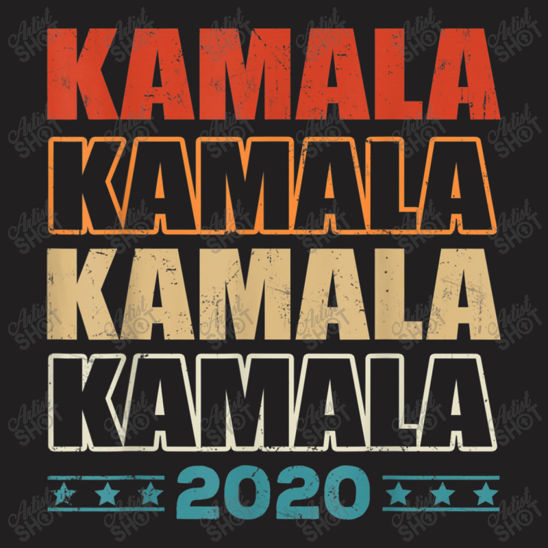 Kamala 2020 T-shirt | Artistshot